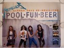 RARE 1987 METALLICA PROMO POSTER GARAGE DAYS REVISITED ALBUM VINTAGE ROCK PUNK