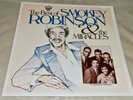 The Best Of by Smokey Robinson & the Miracles (Vinyl LP, 1979 USA Sealed)
