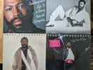 Teddy Pendergrass 4 LP Lot: Self-Titled + It's Time For Love + Life Is A Song +