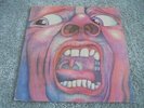 King Crimson - In The Court Of The Crimson King 1969 UK LP ISLAND 1st