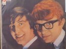 PETER AND GORDON 1964 “S/T” RARE ORIGINAL EDITION ODEON DEBUT LP BRAZIL