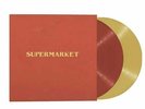 Logic - Supermarket Vinyl 2LP Record Red And Yellow Limited Edition IN HAND