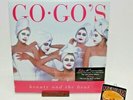 THE GO-GO’S Beauty & The Beat 40th Anniversary Pink Vinyl SEALED Record LP NEW