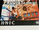 Prodigy Of Mobb Deep HNIC Album - Rare - Hip Hop - Vinyl Record LP 12