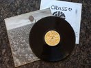 Rare Punk Vinyl 12” LP Crass Feeding Of The Five Thousand 1st Press Small Wonder
