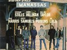 STEPHEN STILLS - MANASSAS   Manassas   Original 1972 UK 22-track double vinyl LP