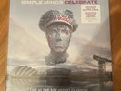 SIMPLE MINDS - LIVE FROM THE SSE 2 VINYL LP Rarität