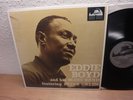 Eddie Boyd And His Blues Band Featuring Peter Green Lp mint Blues Kracher