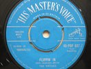 THE VIRTUES Flippin' In / Shufflin' Along UK 7