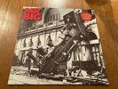 Mr. BIG Lean Into It LP Vinyl German 1st Press 1991 w/Hype Sticker Eric Martin