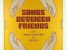 Wanda Tignor May/Tom Guy - Songs Between Friends LP - Private Psych Folk SEALED