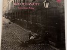 ROD STEWART - Gasoline Alley VERTIGO LP RARE UK Import W/ Alternate Cover
