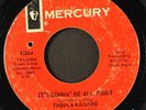 THEOLA KILGORE: it's gonna be alright / i can't stand it MERCURY 7