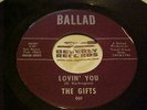The Gifts Funk Soul  indie BALLAD 001  