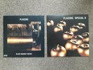 Placebo Vinyl Gatefold LP Black Market Music (2000) + Special K 12