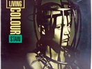 LIVING COLOUR STAIN BRAZIL 1993 FIRST PRESS LP WITH INSERT EPIC 188.294/1-472856