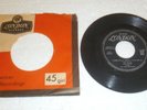 EDDIE COCHRAN SITTIN' IN THE BALCONY/COMPLETELY SWEET 45 giri London 45-HL 8433