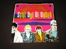 INFA RIOT - STILL OUT OF ORDER LP -1982 SECRET RECS - SEC 7 punk oi