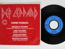 DEF LEPPARD LET IT GO VERTIGO 6837 703 FRENCH VINYL 7