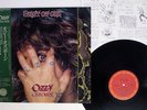 OZZY OSBOURNE BEST OF CBS/SONY 25AP 5396 JAPAN OBI VINYL LP