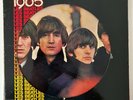 Les Beatles 1965 First Press Frankreich OSX228  Odeon 1965 MEGA RAR