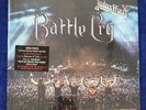 JUDAS PRIEST BATTLE CRY LP 2016 180 GRAM VINYL # 2316 / 7500 - PROMO - SEALED