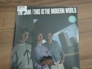 The Jam This is the Modern World Clear Vinyl 12