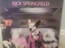 Rick Springfield Success Hasn’t Spoiled Me Yet Vinyl Record JSA Coa