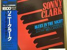 SONNY CLARK BLUES IN THE NIGHT BLUE NOTE GXF 3051 JAPAN LP