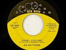 Joe Matthews 