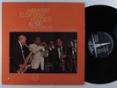 HAWKINS/ELDRIDGE/HODGES Alive  At The Village Gate VERVE LP VG++ mono #