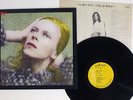 DAVID BOWIE HUNKY DORY RCA RPL-2101 JAPAN VINYL LP