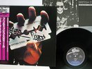 JUDAS PRIEST BRITISH STEEL EPIC 25 3P-208 JAPAN OBI VINYL LP