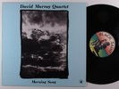 DAVID MURRAY QUARTET Morning Song BLACK SAINT LP VG++ italy #