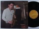 ART PEPPER The Way It Was  CONTEMPORARY LP VG+/VG++ #