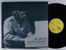 KEITH TIPPETT Mujician FMP LP germany #