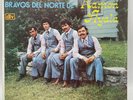 Ramon Ayala Y Los Bravos Del Norte Lp Record Vg+ 12”