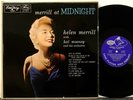 Emarcy MG 36107 DG mono Helen Merrill 