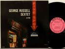 Decca DG mono DL 9220 George Russell Sextet at the Five Spot