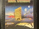 GRATEFUL DEAD FROM THE MARS HOTEL LP GD 102 1974