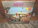 SEALED AC/DC DIRTY DEEDS DONE DIRT CHEAP 1981 FIRST PRESSING