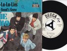 The Who -La-La-La-Lies / The Good's Gone- 7