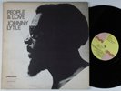 JOHNNY LYTLE People In Love MILESTONE LP VG+ #
