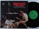 BUDDY RICH The Bull CHIAROSCURO LP VG++ #