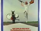 Rolling Stones - Get Yer Ya-Ya's Out LP - London SEALED