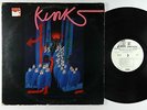 Kinks - The Great Lost Kinks Album LP - Reprise PROMO