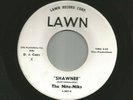 GARAGE SURF ROCKABILLY T.S. INSTROS- NITE-NIKS - SHAWNEE -HEAR - 1963 DJ LAWN