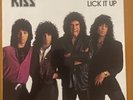Kiss - Lick It Up