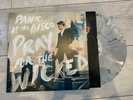 Pray For The Wicked Panic  At the Disco Marble Splatter Vinyl LP Rare