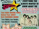 Osmond Brothers Superstar -Everything You Always Wanted To Know USA Album Sealed